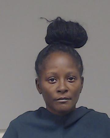 Johnson, Latoya Leslie booking photo