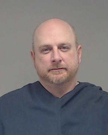 Mangham, Richard Andrew booking photo