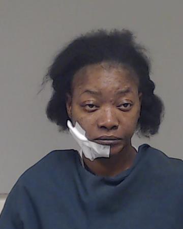 Wilson, Cattrandia Lashan booking photo