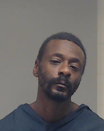 Jackson, Joshua D booking photo