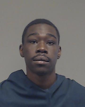Ombura, Thomas Deionte booking photo