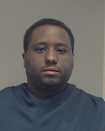Giles, Rictavious Antwon booking photo