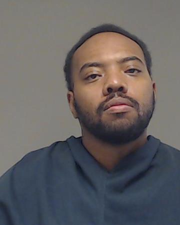 Armstrong, Rayshad Dionta booking photo