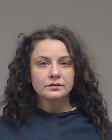 Horne, Chelsea Jenea booking photo