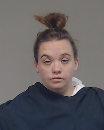 Griffin, Sammantha Joe Ann booking photo