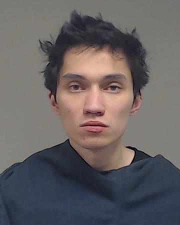 Smith, Martin Andrew booking photo