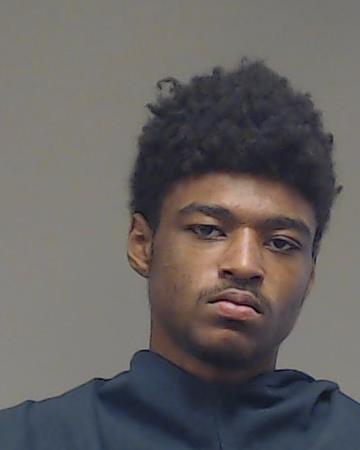 Rice, Jahvier Malik booking photo