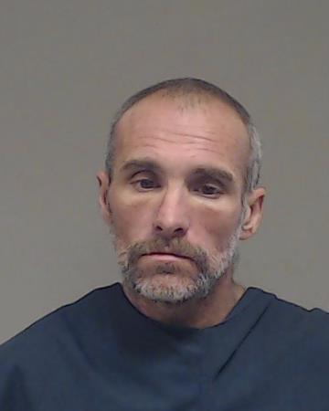 Coker, Jeremy Lee booking photo