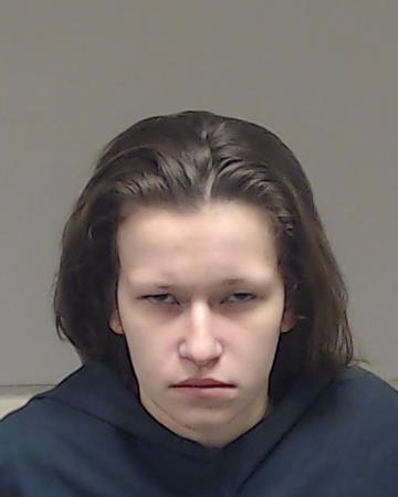 Stewart, Trystan Ashlie booking photo