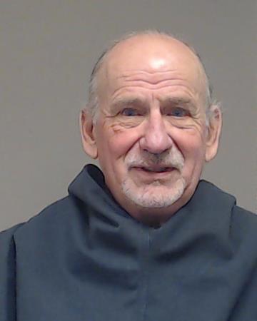 Stahl, Max booking photo