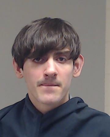 Segatore, Franco Nikolay booking photo