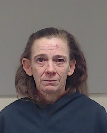 Brown, Amy Lanell booking photo