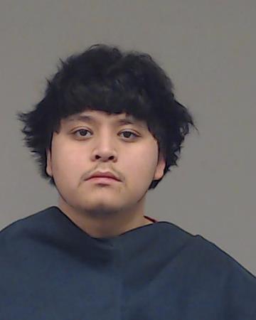 Gamez, Christopher Ketzalkoatl booking photo