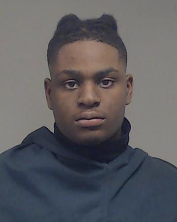 Okereke, Victor Chinaza, Jr. booking photo