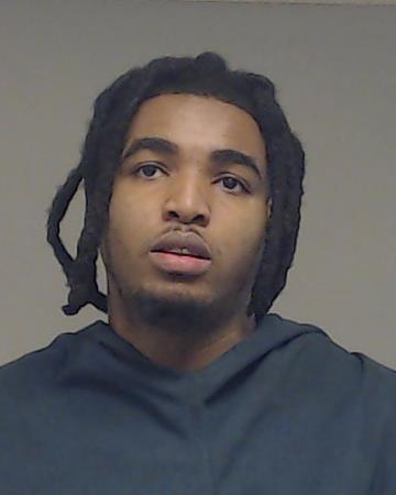 Marbley, Daevien T booking photo