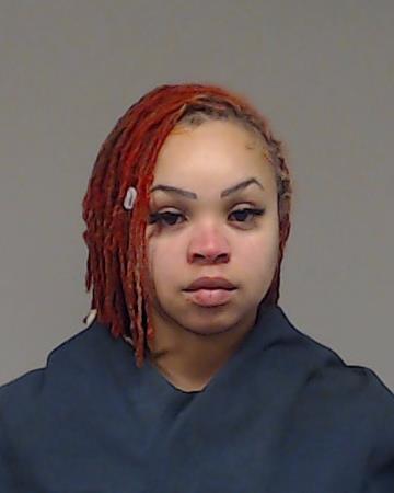 Poe, Heather Elaine booking photo