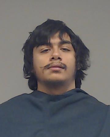 Gonzalez, Francisco Giovanni booking photo