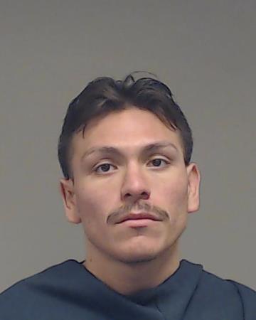 Moreno, Jovanny booking photo