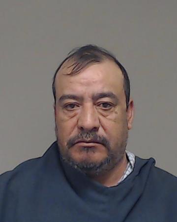 Bautista-Garcia, Rodrigo booking photo