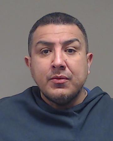 Rodriguez, David booking photo