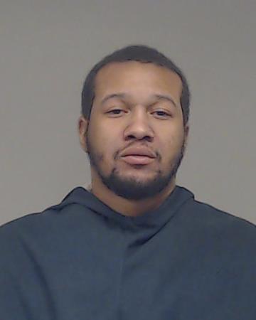 Jones, Jacoby Jeremiah booking photo