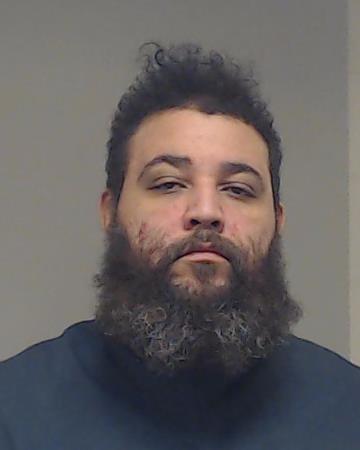Long, Deris Oryan booking photo