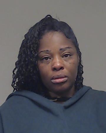 Milton, Brandi Marie booking photo