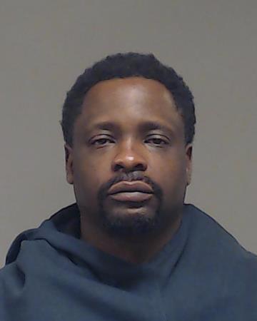 Hardy, Marcus Demon booking photo