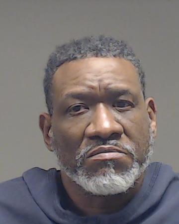 Brown, Gary Lane booking photo