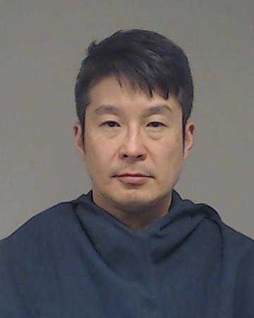 Yi, Suk Hyung booking photo