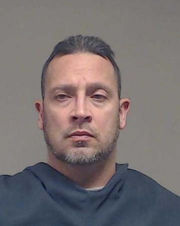 Rosas, Jason Thomas booking photo