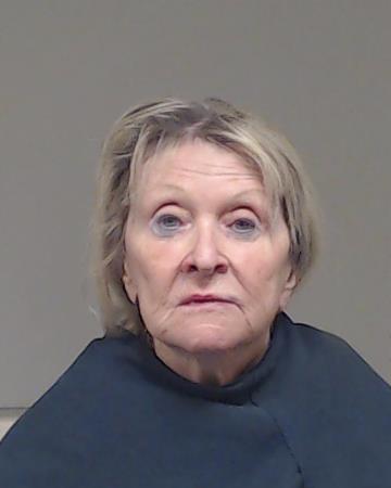 Gibson, Sharon booking photo