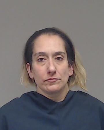 Tucker, Brande Nacole booking photo