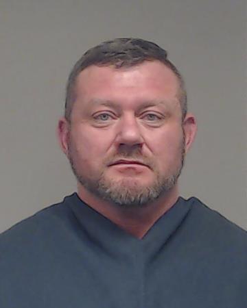 Myhre, Trevor Thomas booking photo