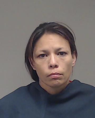 Martinez, Latisha Lynn booking photo