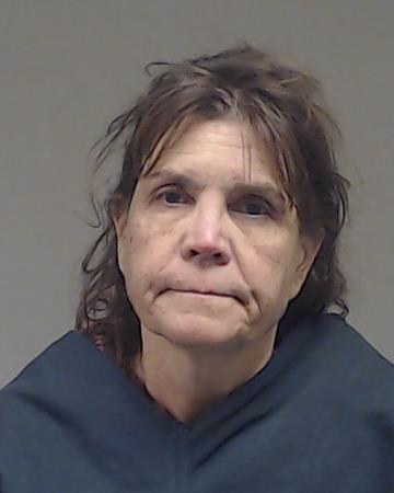 Fiene, Leslie Henderson booking photo
