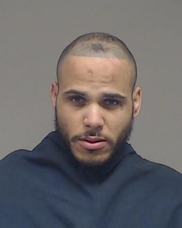 Gathwright, Aaron Dale booking photo