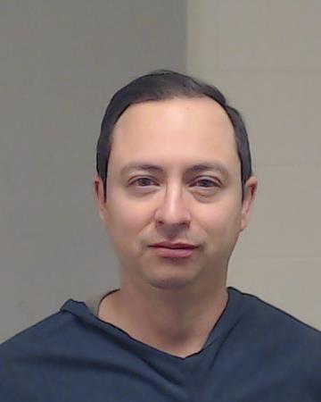 Zuazo, Giordano Giovanni booking photo