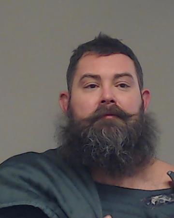 Creswell, Jimmie Robert booking photo