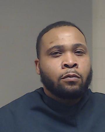 Brown, Thomas Charles booking photo