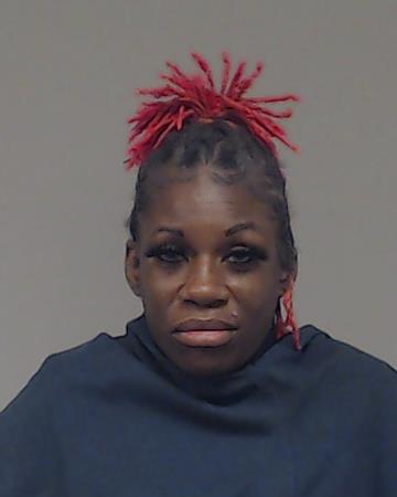 DeRouen, Shawanna Swazett booking photo