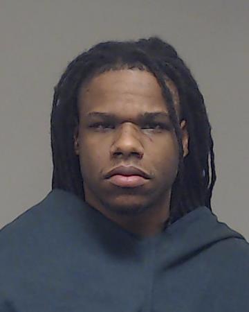 Raphael, Gregory Miquel booking photo