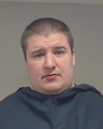 Geis, Zane Steven booking photo