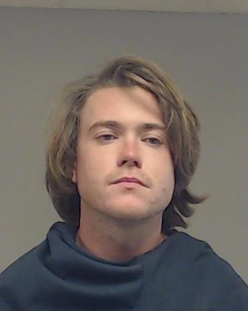 France, Brett William booking photo