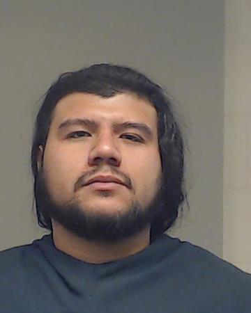 Martinez, Arnold Francisco booking photo