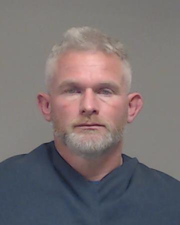 Stovall, Michael Creston booking photo