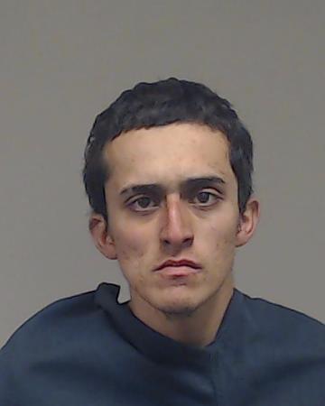 Tirado, Bryan Alexander booking photo