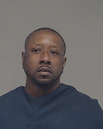 Harris, Jeffery Scott booking photo