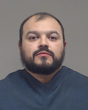 Gonzales, Elias booking photo