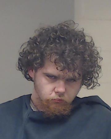 Hays, Lawton Zane booking photo